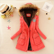 Load image into Gallery viewer, Jackets Winter Coat for Female - foxberryparkproducts