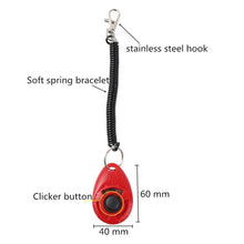 Load image into Gallery viewer, Dog Training Clicker - foxberryparkproducts