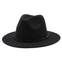 Load image into Gallery viewer, Multicolor Wool Jazz Fedora Hats