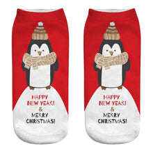 Load image into Gallery viewer, Fun Women's Christmas Socks - foxberryparkproducts