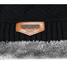 Load image into Gallery viewer, Men's Winter / Fall Warm Fashion Beanie - foxberryparkproducts