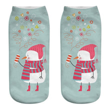 Load image into Gallery viewer, Fun Women's Christmas Socks - foxberryparkproducts