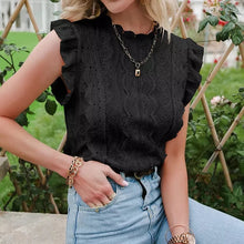 Load image into Gallery viewer, Italy Lace Blouse