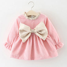 Load image into Gallery viewer, Girl Dress 3M-3Y Newborn Kids Baby Girl Winter Warm Clothes - foxberryparkproducts