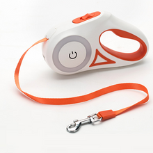 Load image into Gallery viewer, Led Lights Dog Leash - foxberryparkproducts
