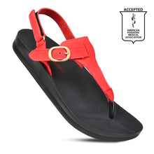 Load image into Gallery viewer, Aerothotic Ridge Women's Slingback Open Toe Sandals - foxberryparkproducts