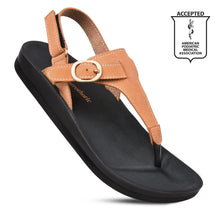 Load image into Gallery viewer, Aerothotic Ridge Women's Slingback Open Toe Sandals - foxberryparkproducts