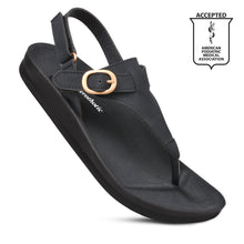 Load image into Gallery viewer, Aerothotic Ridge Women's Slingback Open Toe Sandals - foxberryparkproducts