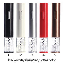 Load image into Gallery viewer, Corkscrew Automatic Wine Bottle Opener - foxberryparkproducts