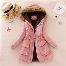 Load image into Gallery viewer, Jackets Winter Coat for Female - foxberryparkproducts