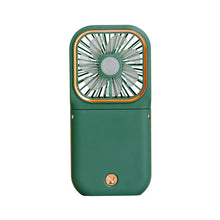 Load image into Gallery viewer, Mini Cooling Foldable Neck Hanging Fan - foxberryparkproducts
