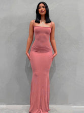 Load image into Gallery viewer, Backless Long Maxi Dress - foxberryparkproducts