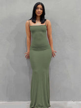 Load image into Gallery viewer, Backless Long Maxi Dress - foxberryparkproducts
