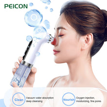 Load image into Gallery viewer, Electric Small Bubble Blackhead Remover - foxberryparkproducts