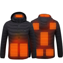 Load image into Gallery viewer, New Heated Jacket Coat