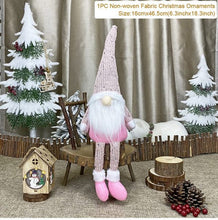 Load image into Gallery viewer, Gnome Christmas Faceless Doll  Decorations - foxberryparkproducts