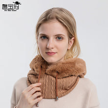 Load image into Gallery viewer, Winter Hat Outdoor Riding Headgear