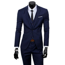 Load image into Gallery viewer, Men's Classic Business Suit