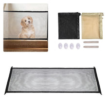 Load image into Gallery viewer, Dog Gate Fences - foxberryparkproducts