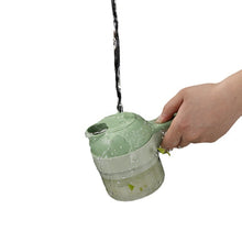 Load image into Gallery viewer, Multifunctional Electric Salad Fruit Vegetable Slicer Kitchen Cutter Carrot Potato Chopper Cutting Machine Stainless Steel Blade - foxberryparkproducts