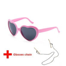 Load image into Gallery viewer, Love Heart Shaped Effects Glasses - foxberryparkproducts