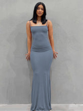 Load image into Gallery viewer, Backless Long Maxi Dress - foxberryparkproducts