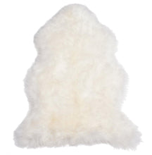 Load image into Gallery viewer, Fluffy Lambskin Rug. - foxberryparkproducts