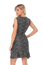 Load image into Gallery viewer, Calison Women's V-Neck Wrapover Knit Dress - foxberryparkproducts