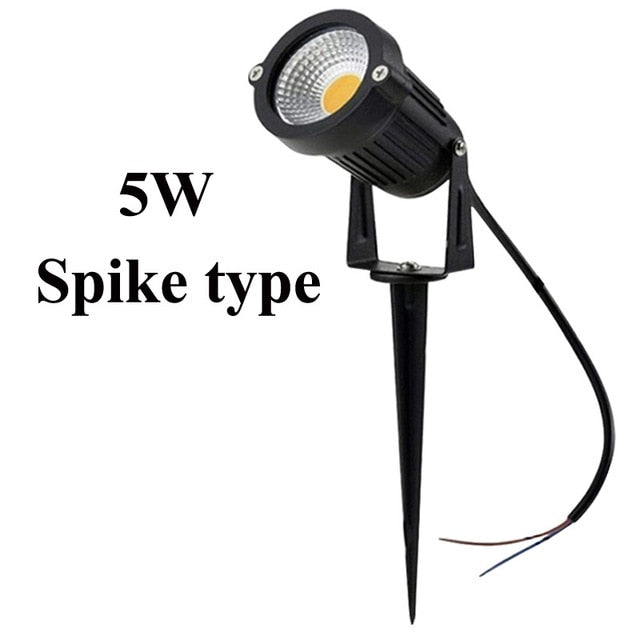 Beautiful LED Garden Path Lighting - foxberryparkproducts