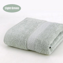 Load image into Gallery viewer, Pure Cotton Super Absorbent Large Towel Bath Towel 70*140 T - foxberryparkproducts