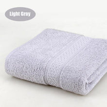 Load image into Gallery viewer, Pure Cotton Super Absorbent Large Towel Bath Towel 70*140 T - foxberryparkproducts