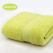 Load image into Gallery viewer, Pure Cotton Super Absorbent Large Towel Bath Towel 70*140 T - foxberryparkproducts