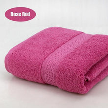 Load image into Gallery viewer, Pure Cotton Super Absorbent Large Towel Bath Towel 70*140 T - foxberryparkproducts