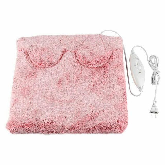 Electric Heated Foot Pad Warm Cosy - foxberryparkproducts