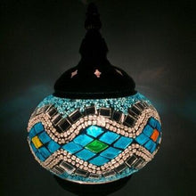 Load image into Gallery viewer, Hand-inlaid glass mosaic - foxberryparkproducts