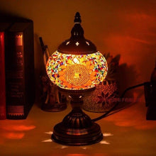 Load image into Gallery viewer, Hand-inlaid glass mosaic - foxberryparkproducts