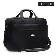 Load image into Gallery viewer, Large Capacity Men 17 Inches Briefcases Waterproof Briefcase - foxberryparkproducts