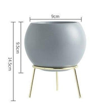 Load image into Gallery viewer, Mini Succulents Planter - foxberryparkproducts