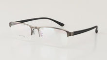 Load image into Gallery viewer, Titanium Alloy Sunglasses Transition Photochromic Reading Glasses for Men - foxberryparkproducts