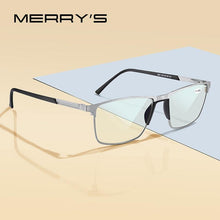 Load image into Gallery viewer, MERRYS DESIGN Anti Blue Light Blocking Men Reading Glasses - foxberryparkproducts
