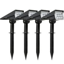 Load image into Gallery viewer, Adjustable Solar Spotlight - foxberryparkproducts