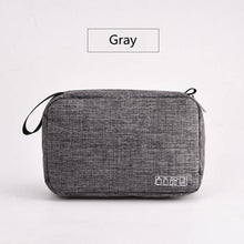 Load image into Gallery viewer, Men Women Hanging Cosmetic Bag - foxberryparkproducts