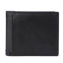 Load image into Gallery viewer, GENODERN Cow Leather Men Wallets - foxberryparkproducts
