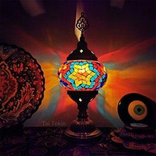 Load image into Gallery viewer, Hand-inlaid glass mosaic - foxberryparkproducts