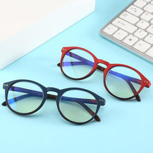 Load image into Gallery viewer, ZENOTTIC Round Frame Reading Glasses For Men Women Anti-blue light - foxberryparkproducts