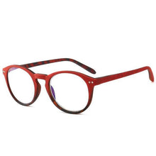 Load image into Gallery viewer, ZENOTTIC Round Frame Reading Glasses For Men Women Anti-blue light - foxberryparkproducts