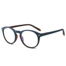 Load image into Gallery viewer, ZENOTTIC Round Frame Reading Glasses For Men Women Anti-blue light - foxberryparkproducts