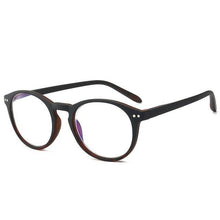 Load image into Gallery viewer, ZENOTTIC Round Frame Reading Glasses For Men Women Anti-blue light - foxberryparkproducts