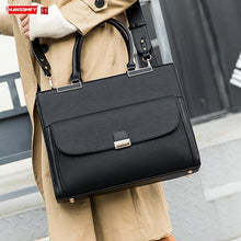 Load image into Gallery viewer, New Women Notebook/Laptop Briefcase - foxberryparkproducts