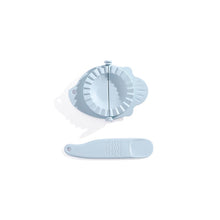 Load image into Gallery viewer, 2019 New DIY Dumplings Maker Tool Wheat Straw Jiaozi Pierogi Mold Dumpling Accessories - foxberryparkproducts